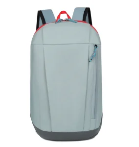 10L Fashion Kids Hiking Backpack with Zipper Closure Waterproof Travel Daypack for Camping Lightweight Unisex Pack