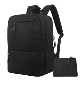 15.6 Inch School Backpack for College Students Travel Laptop Backpack