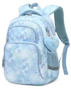 17inch Mochilas Multi Pocket Sublimation Laptop Bag Girls Back Pack Custom Bookbags Student Backpack School Bags for High School