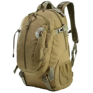 30L Waterproof Tactical Backpack Outdoor Tactical Sling Backpack Rucksack Camping Hiking Trekking Fishing Sports Bags