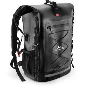 35L/55L/85L Waterproof Roll-Top Backpack Dry Bag for Travel Kayaking Boating Camping Rafting Fishing