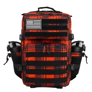 600D Oxford High Quality Backpack for Hiking Outdoor Activity Waterproof Backpack Made by Factory Directly