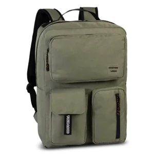 900D Polyester Travel Daypack Laptop Rucksack Book Backpack Customized School Bag Pack for Student with Logo