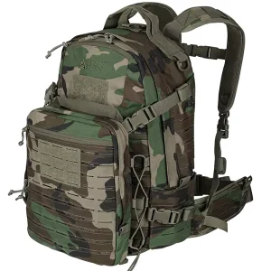 Action Ghost Tactical Style Denim Camouflage Lightweight Unisex Casual Multi Functional Hiking Daily Travel City Backpack