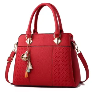 Autumn Trendy Single Shoulder Crossbody Dress Bags for Women Large Capacity New Fashion Handbags for Mother