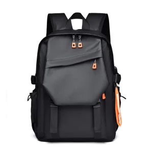 Backpack Male Large Capacity High School Backpack Waterproof Business Lightweight Travel Computer Backpack