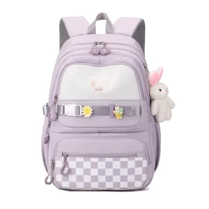 Backpacks Manufacturer School Bags Cute Bags Nylon School Bags for Kids School Girl
