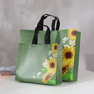 Best Selling Universal Nonwoven Tote Bag Eco Friendly Reusable Shopping Bag for Advertising Campaigns Daily Carry