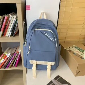 Big Capacity School Backpack for Students Young People Bag Student Backpack for Travel
