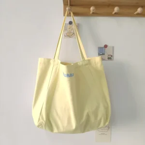 Canvas Bag Oem Custom Printing Shopping Canvas Shopping Tote Laptop Bag Cotton Tote Bag