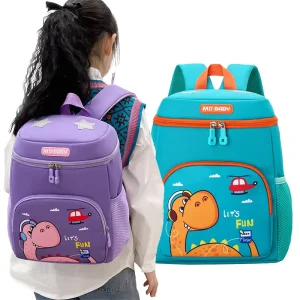 Cartoon Dinosaur Backpacks Cute Kids School Bags Children Waterproof Kindergarten Animal Backpack Boy