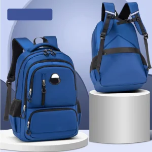 Casual Primary School Backpack Children Lightweight Bookbag for Teenage Girls Boys Custom