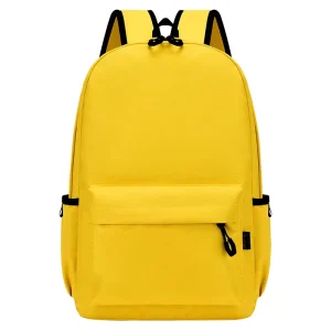 Children Custom Logo 900D Polyester School Bags Boys OEM Bookbag Casual Kids Backpack School Bag for Teens Girls