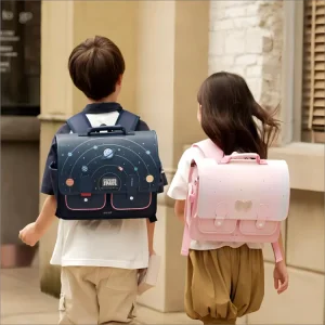 Children Design Waterproof Kids Backpack Manufactures School Bags for Kids