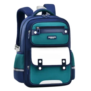 Children Student School Bag Cute Comfortable Lightweight Breathable Wear Resistant Schoolbags Backpack for Kids Girl