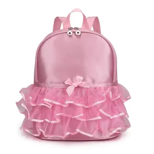 Children’s School Backpack Book Bags Hero School Bags for Kids Cartoon Ballet Backpack