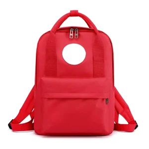 Children’s School Backpack Customized Logo Printed Oxford Material Air Cushion Straps Waterproof Durable Unisex for Primary