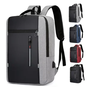 Color New Design Stylish Backpack Water Resistant Outdoor Oxford Hiking Travel for Woman Men Student