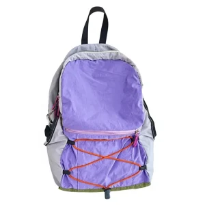 Cross Border Unisex Casual College Student Nylon Waterproof Lightweight Large Capacity Sports Travel Outdoor Backpack Air