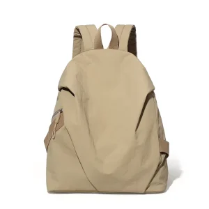 Cross-border Niche Design Women’s Backpacks High-end Fashion School & Travel Bags Nylon-lined Waterproof Ultra-light