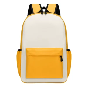 Cross border Oxford Backpack Breathable Anti Theft Unisex Youth Campus Curved Shoulder Strap Training Class Study Tour