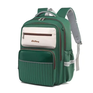 Cross border School Backpack for Primary Students Grades 1 3 6 Large Capacity Zipper Breathable Waterproof Unisex