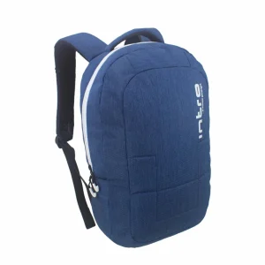 Custom Fashion High School College Student Backpack Casual Sport Daily Zipper Closure Letter Pattern 14 15.6 Laptop Compartment