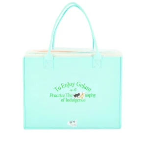 Custom Felt Tote Bag Reusable Shopping Gift Packaging Bag with Handle Custom Logo Printing for Retail Brand Promotion