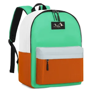 Custom LOGO Teenagers School Bags Waterproof Kids Backpack Book Bag Printed Logo Leisure Sports School Backpack Bag