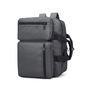 Custom Large Capacity Lightweight Laptop Backpack with Nylon Lining New Logo for Students and Travelers Men’s Women’s Style