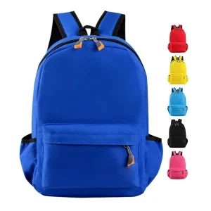 Custom Logo Backpack Lightweight Waterproof Teen School Bags Reflective Student Bookbag Backpack Customize Students School Bag