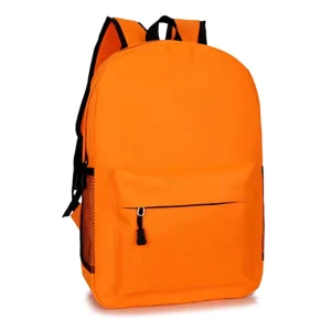 Custom Logo Cartoon Waterproof Japan Style Student Backpack Gift Satchel for Primary School Kids Microfiber Mesh Elastic Band