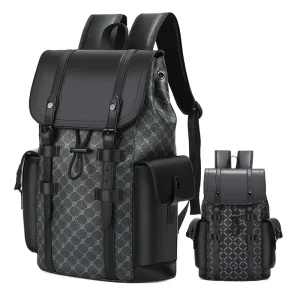 Custom Logo Commute Lightweight Daypack Waterproof Large Capacity 15.6 Inch Laptop Men Casual Sports Backpack