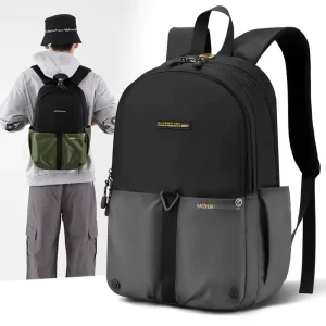 Custom Logo Mochila Escolar Office Bagpack Waterproof Smart Back Pack Usb Charge Anti Theft School Backpack Laptop Bag for Men