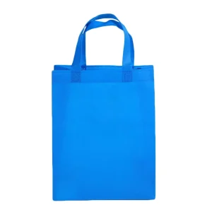 Custom Logo Non Woven Bag Laminated Reusable PP Tote Non Woven Shopping Bags
