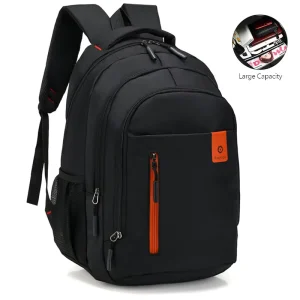 Custom Logo Outdoor Shoulder Business Rucksack Oxford Women Waterproof Bagpack Back Pack Student School Laptop Bag Backpacks