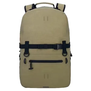 Custom Logo Outdoor Travel Essentials Gym Computer Backpack Unisex Waterproof Neoprene Nylon 16 Inches 20-36L