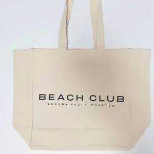 Custom Logo Printed Eco Friendly Large Cotton Canvas Tote Bag with Shoulder Handle Recyclable Business Use Summer Beach Bag