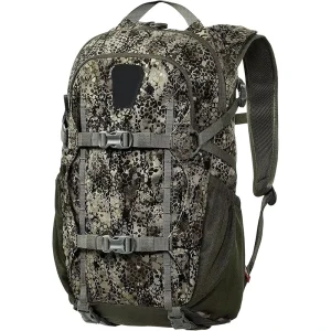 Custom Men’s Green Sports Tactical Outdoor Travel Backpack with Zipper Closure and Polyester Lining for Camping and Hiking
