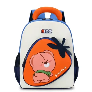 Custom Nylon Printed Cartoon Boys Animal Backpacks for School Children with Price