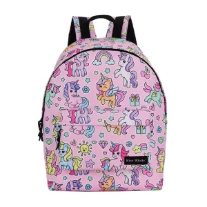 Custom OEM ODM Elegant Plain Backpack Fashionable Zipper Closure for School Work Special
