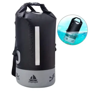 Custom Outdoors Hunting Dry Waterproof Pouch Bag Carry Utility for Medical Organizer and Tactical Waterproof Dry Bags Rafting