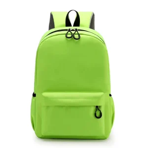 Custom Oxford Students Backpack Outdoor Fashion Sports Hiking Camping Waterproof Laptop Bag 20-36L Physiological Curve Back for