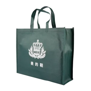 Custom Personalized Non Woven Bag Promotional Reusable Cloth Shopping Tote Bags pp Laminated Non Woven Shopping Bag