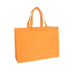 Custom Printed Recyclable Non-Woven Tote Bags Economical Digital Printing Offset Printing Personalized Logo Supermarket