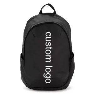 Custom Waterproof Anti-Theft RFID Zipper Closure 20-36L Capacity Unisex Children’s Travel Sports School Backpack