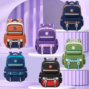 Customizable Designer Stylish Boys and Girls Schoolbag Bookbags Kids Backpack School Bags Children Bagpack