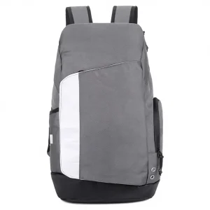 Customizable Modern Polyester 36-57L Waterproof Anti-theft Zipper Closure Backpack for Travel and Outdoor Activities