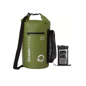 Customizable Outdoor Waterproof Bag Backpack Dry Waterproof Dry Bag Set Six Sizes Water Proof Outdoor Sacks Keep