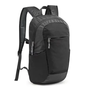Customizable Unisex Lightweight Backpack Outdoor Small Hiking Backpack Casual Travel Backpack